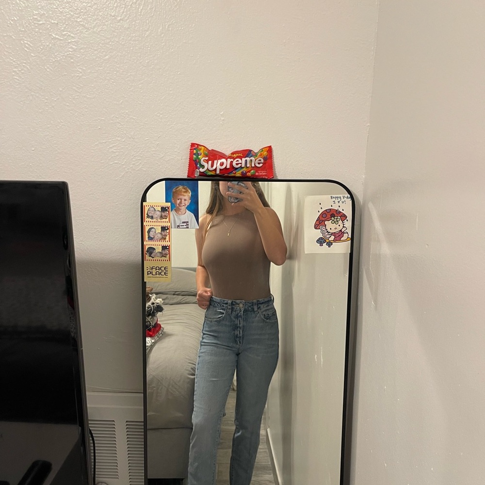 zara bodysuit